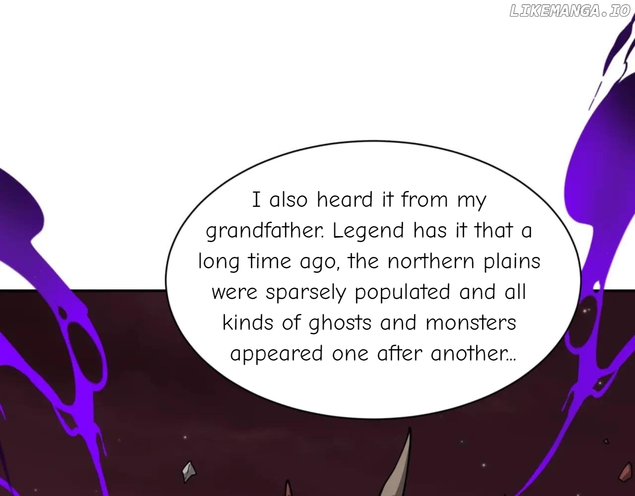 Era of the Haunted Chapter 299 - page 21